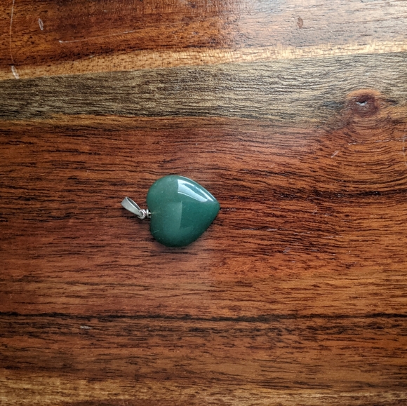 Green Adventurine Pendant - Picture 3 of 3